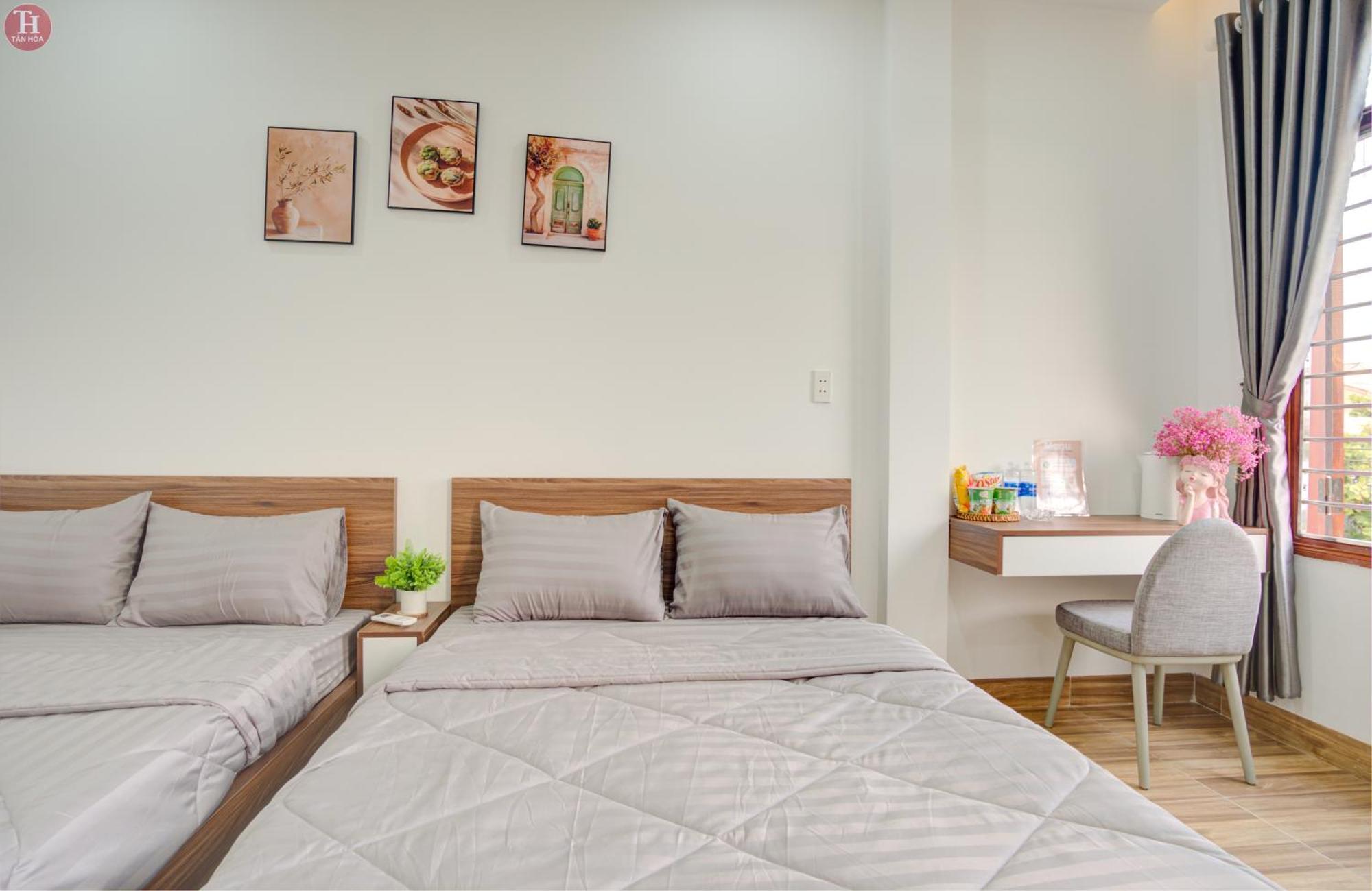 Tan Hoa Homestay Ντα Νανγκ Εξωτερικό φωτογραφία