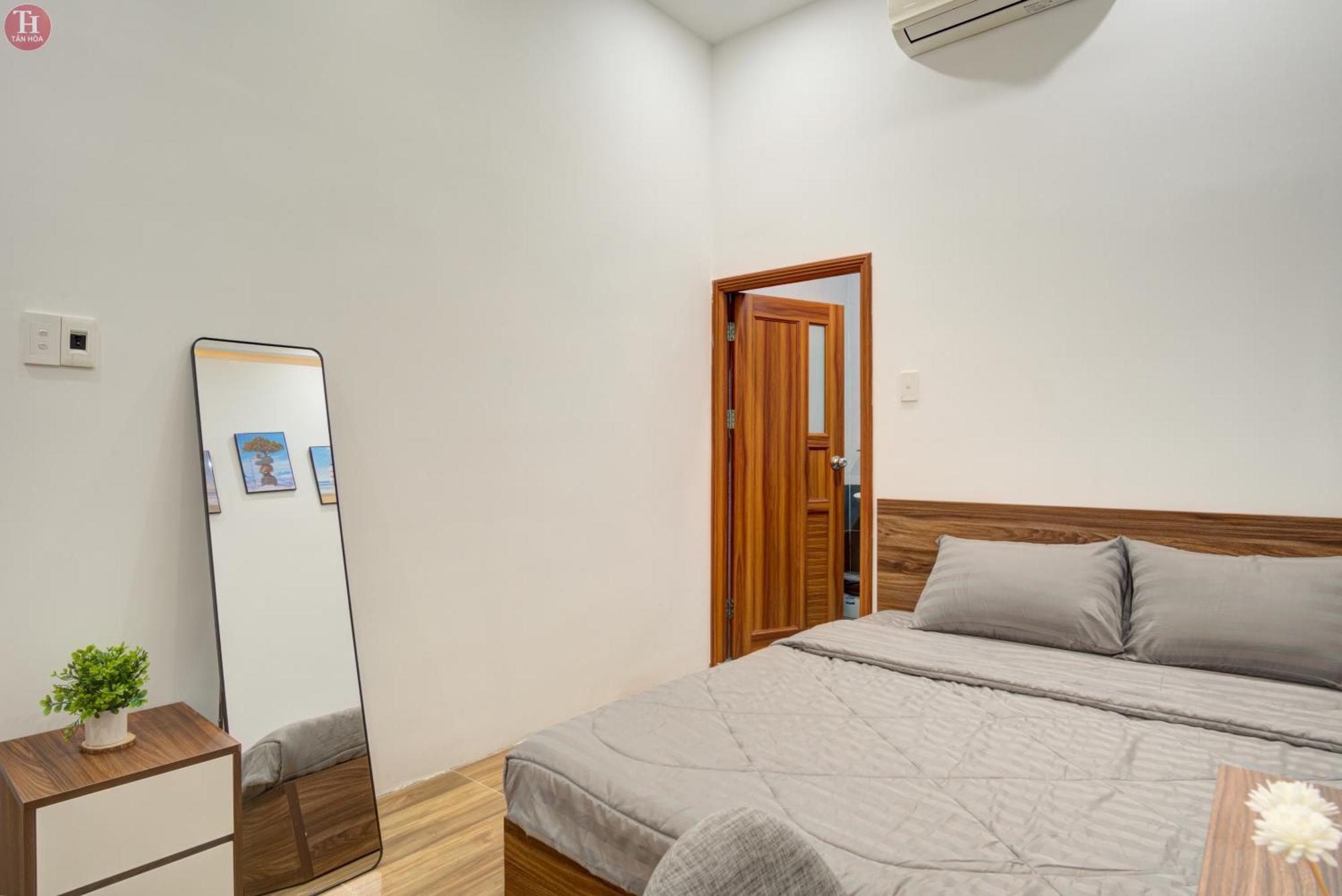 Tan Hoa Homestay Ντα Νανγκ Εξωτερικό φωτογραφία